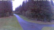 Archiviertes Webcam Bild: Kammloipe: Loipenhaus Johanngeorgenstadt am 11.10.2026 um 07:39 Uhr