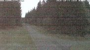 Archived webcam image showing Kammloipe: Nordic Trails Johanngeorgenstadt on 17 Oct 2026 at 07:10