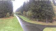 Archived webcam image showing Kammloipe: Nordic Trails Johanngeorgenstadt on 17 Oct 2026 at 16:10