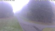 Archived webcam image showing Kammloipe: Nordic Trails Johanngeorgenstadt on 19 Oct 2026 at 08:07