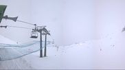 Archived webcam image showing Sestriere - Webcam Roccia Rotonda on 29 Mar 2026 at 07:09