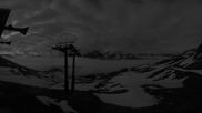 Archived webcam image showing Sestriere - Webcam Roccia Rotonda on 1 May 2026 at 00:34