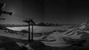 Archived webcam image showing Sestriere - Webcam Roccia Rotonda on 1 May 2026 at 02:34
