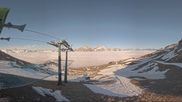 Archived webcam image showing Sestriere - Webcam Roccia Rotonda on 1 May 2026 at 08:18