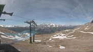 Archived webcam image showing Sestriere - Webcam Roccia Rotonda on 21 May 2026 at 12:30