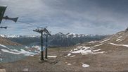 Archived webcam image showing Sestriere - Webcam Roccia Rotonda on 21 May 2026 at 14:30