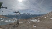 Archived webcam image showing Sestriere - Webcam Roccia Rotonda on 21 May 2026 at 16:30