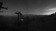 Archived webcam image showing Sestriere - Webcam Roccia Rotonda on 15 Jun 2026 at 04:20