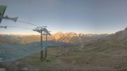 Archiviertes Webcam Bild: Sestriere: Roccia Rotonda am 15.06.2026 um 06:50 Uhr