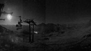 Archived webcam image showing Sestriere - Webcam Roccia Rotonda on 27 Jun 2026 at 00:16