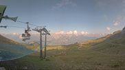 Archived webcam image showing Sestriere - Webcam Roccia Rotonda on 27 Jun 2026 at 08:16
