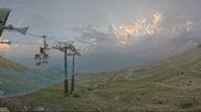 Archiviertes Webcam Bild: Sestriere: Roccia Rotonda am 27.06.2026 um 20:42 Uhr