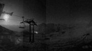 Archived webcam image showing Sestriere - Webcam Roccia Rotonda on 27 Jul 2026 at 00:28