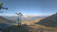Archived webcam image showing Sestriere - Webcam Roccia Rotonda on 30 Jul 2026 at 08:08