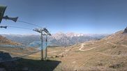 Archived webcam image showing Sestriere - Webcam Roccia Rotonda on 30 Jul 2026 at 10:08