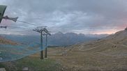 Archiviertes Webcam Bild: Sestriere: Roccia Rotonda am 16.08.2026 um 06:13 Uhr