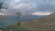 Archiviertes Webcam Bild: Sestriere: Roccia Rotonda am 16.08.2026 um 07:13 Uhr