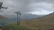 Archiviertes Webcam Bild: Sestriere: Roccia Rotonda am 16.08.2026 um 08:13 Uhr