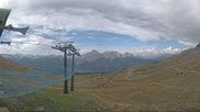 Archiviertes Webcam Bild: Sestriere: Roccia Rotonda am 16.08.2026 um 10:13 Uhr