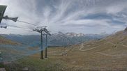 Archived webcam image showing Sestriere - Webcam Roccia Rotonda on 26 Aug 2026 at 12:52