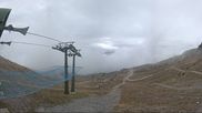 Archiviertes Webcam Bild: Sestriere: Roccia Rotonda am 30.09.2026 um 12:10 Uhr