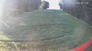 Archived webcam image showing Bad Marienberg - Schorrberg ski slopes on 18 Jun 2026 at 07:25