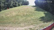 Archived webcam image showing Bad Marienberg - Schorrberg ski slopes on 12 Jul 2026 at 14:09