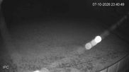 Archived webcam image showing Bad Marienberg - Schorrberg ski slopes on 8 Oct 2026 at 00:32