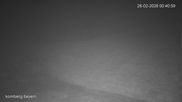 Archiviertes Webcam Bild: Kornberg Piste am 26 Feb 2026 um 00:21 Uhr