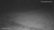 Archiviertes Webcam Bild: Kornberg Piste am 27.02.2026 um 02:37 Uhr