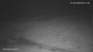 Archiviertes Webcam Bild: Kornberg Piste am 27.02.2026 um 04:37 Uhr