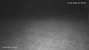 Archiviertes Webcam Bild: Kornberg Piste am 12.04.2026 um 22:32 Uhr