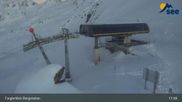 Archiviertes Webcam Bild: Bergbahnen See - Bergstation Furglerblick am 26 Feb 2026 um 05:21 Uhr