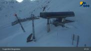 Archiviertes Webcam Bild: Bergbahnen See - Bergstation Furglerblick am 26 Feb 2026 um 07:21 Uhr