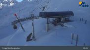 Archiviertes Webcam Bild: Bergbahnen See - Bergstation Furglerblick am 26 Feb 2026 um 09:21 Uhr