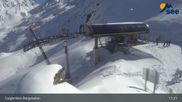 Archiviertes Webcam Bild: Bergbahnen See - Bergstation Furglerblick am 26 Feb 2026 um 11:21 Uhr