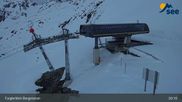 Archiviertes Webcam Bild: Bergbahnen See - Bergstation Furglerblick am 12.04.2026 um 03:49 Uhr