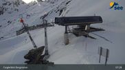 Archiviertes Webcam Bild: Bergbahnen See - Bergstation Furglerblick am 12.04.2026 um 07:49 Uhr