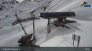 Archiviertes Webcam Bild: Bergbahnen See - Bergstation Furglerblick am 12.04.2026 um 09:49 Uhr