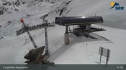 Archiviertes Webcam Bild: Bergbahnen See - Bergstation Furglerblick am 12.04.2026 um 11:49 Uhr