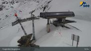 Archiviertes Webcam Bild: Bergbahnen See - Bergstation Furglerblick am 12.04.2026 um 13:49 Uhr