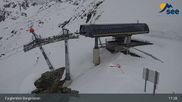 Archiviertes Webcam Bild: Bergbahnen See - Bergstation Furglerblick am 12.04.2026 um 17:49 Uhr