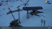 Archiviertes Webcam Bild: Bergbahnen See - Bergstation Furglerblick am 12.04.2026 um 21:17 Uhr