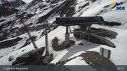 Archiviertes Webcam Bild: Bergbahnen See - Bergstation Furglerblick am 04.06.2026 um 09:08 Uhr