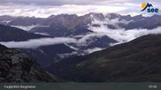 Archived webcam image showing See - Top station Furglerblick gondola on 17 Sep 2026 at 08:22