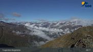 Archived webcam image showing See - Top station Furglerblick gondola on 17 Sep 2026 at 09:22