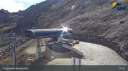 Archived webcam image showing See - Top station Furglerblick gondola on 17 Sep 2026 at 11:22