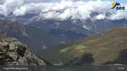 Archived webcam image showing See - Top station Furglerblick gondola on 17 Sep 2026 at 13:22