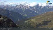 Archived webcam image showing See - Top station Furglerblick gondola on 17 Sep 2026 at 15:22