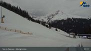 Archiviertes Webcam Bild: Bergbahnen See - Medrig Center am 13.04.2026 um 07:43 Uhr